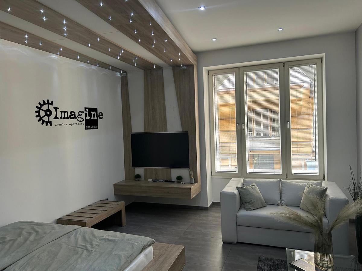 Imagine Budapest Premium Apartment المظهر الخارجي الصورة