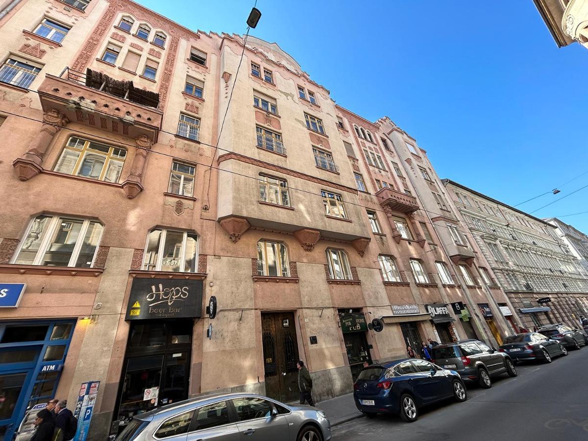 Imagine Budapest Premium Apartment المظهر الخارجي الصورة