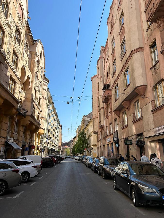 Imagine Budapest Premium Apartment المظهر الخارجي الصورة